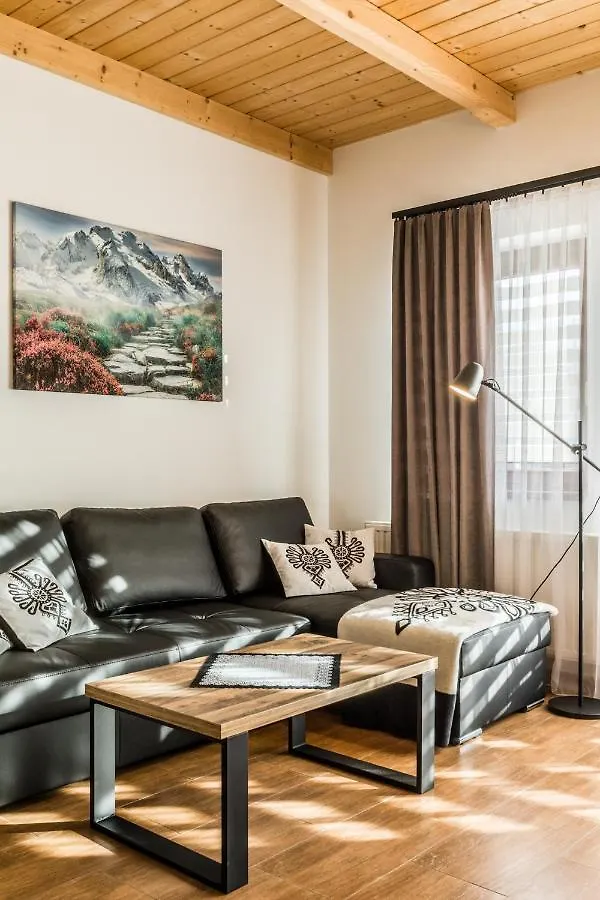 Apartamenty Harenda Ski Zakopane