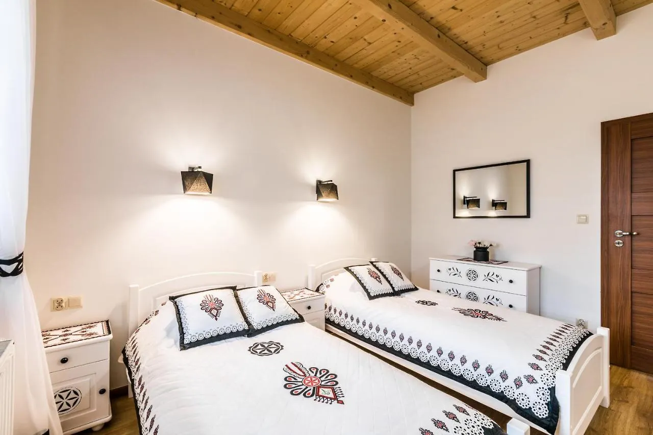 Apartamenty Harenda Ski Zakopane Appartement