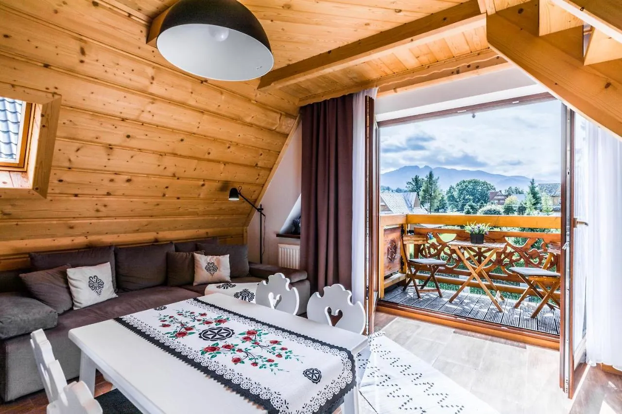 Apartamenty Harenda Ski Zakopane