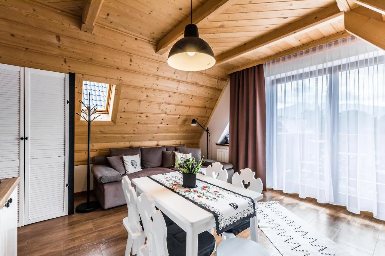Apartamenty Harenda Ski Zakopane Pologne