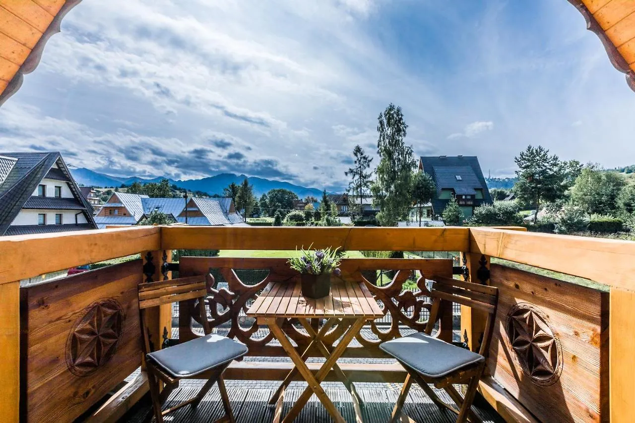 Apartamenty Harenda Ski Zakopane