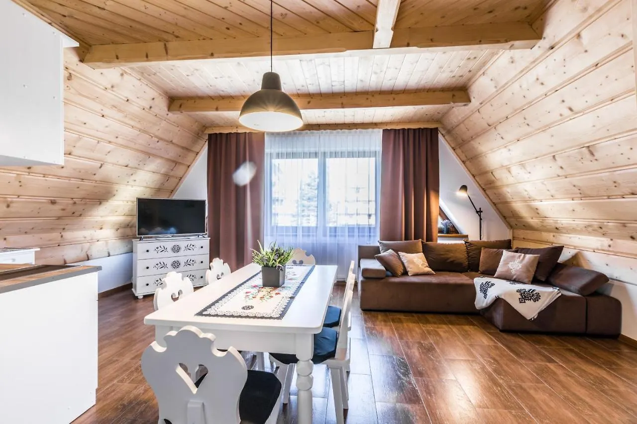 Appartement Apartamenty Harenda Ski Zakopane