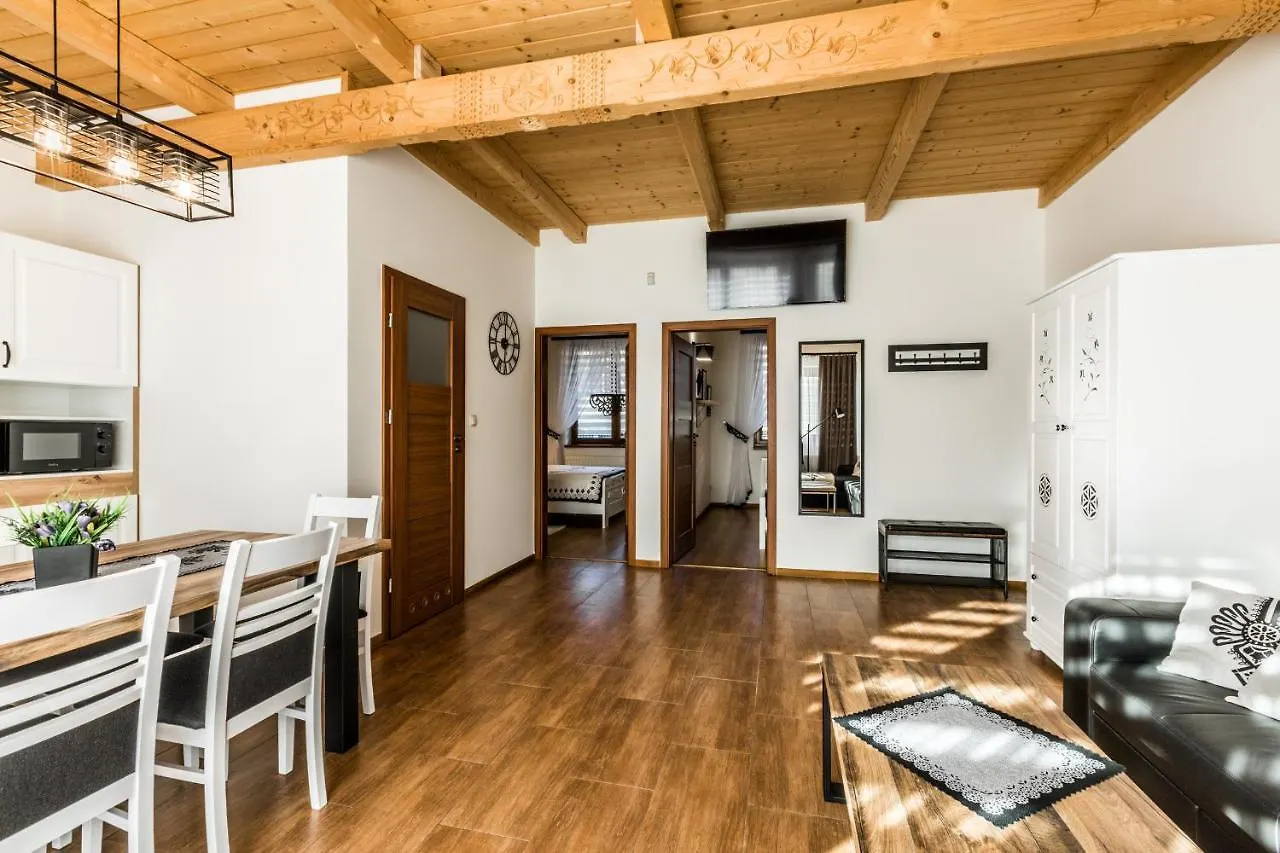 Appartement Apartamenty Harenda Ski Zakopane