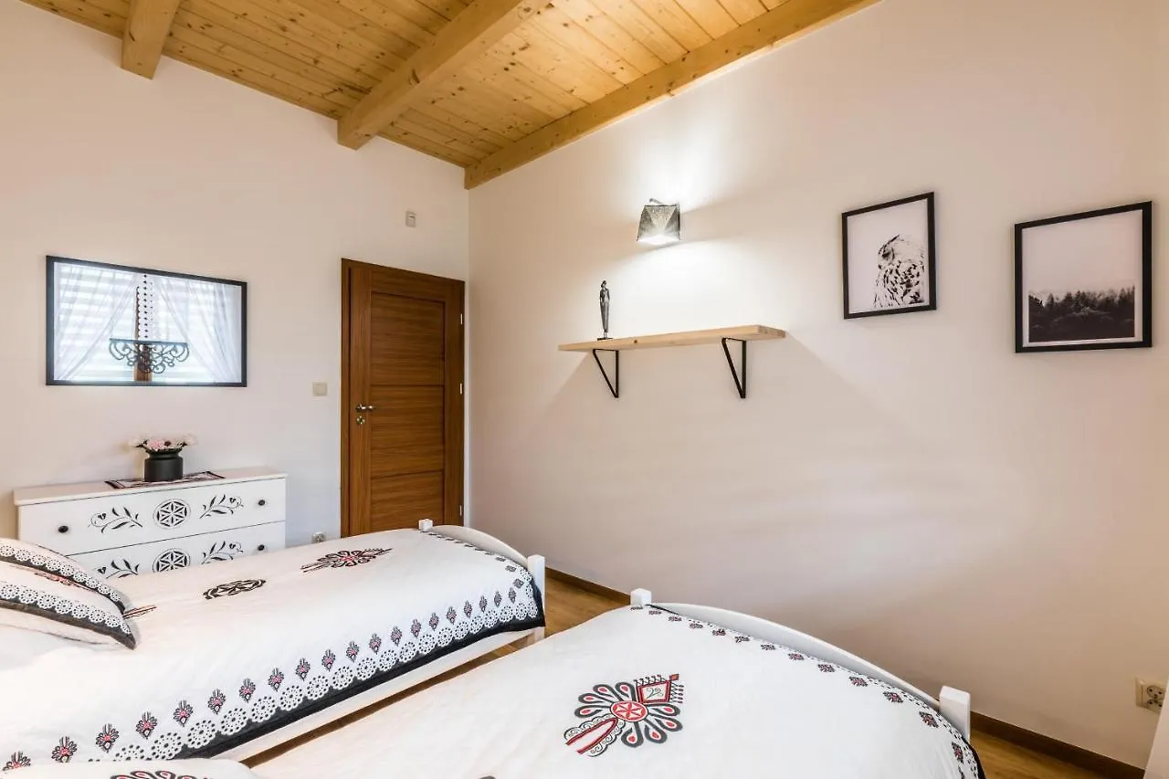 Apartamenty Harenda Ski Zakopane 0*,