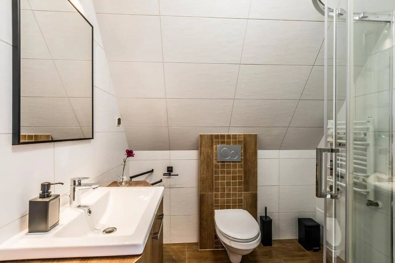Apartamenty Harenda Ski Zakopane Pologne