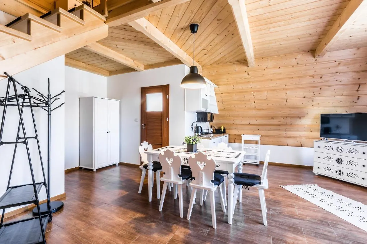 Apartamenty Harenda Ski Zakopane Appartement