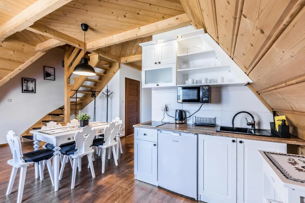 Apartamenty Harenda Ski Zakopane
