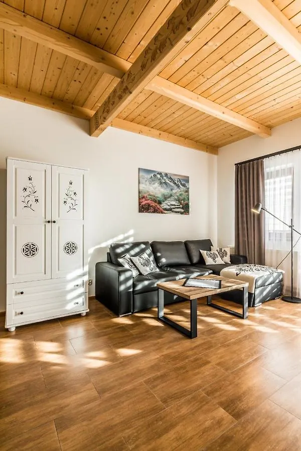 Apartamenty Harenda Ski Zakopane 0*,