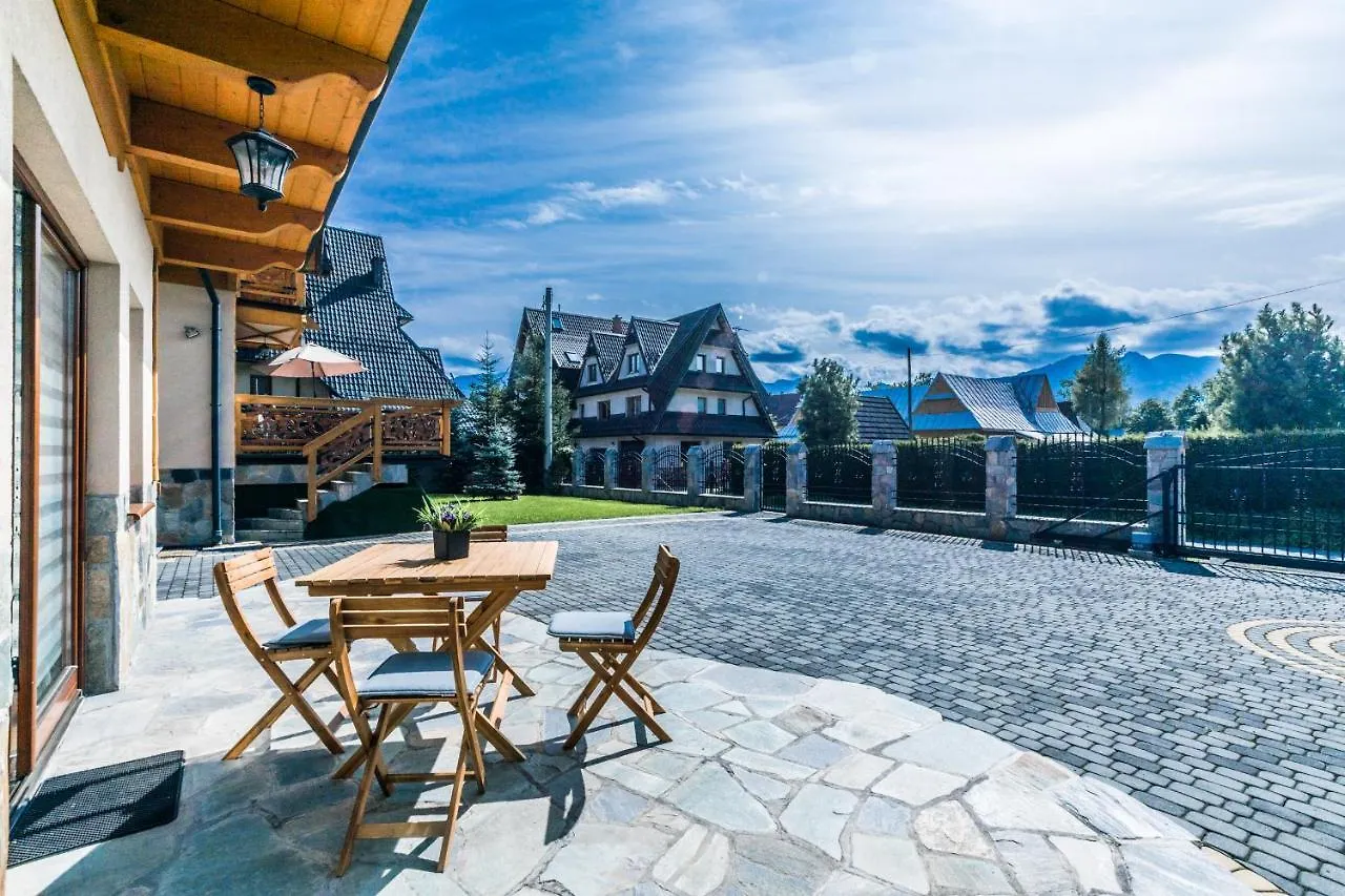 Apartamenty Harenda Ski Zakopane Pologne