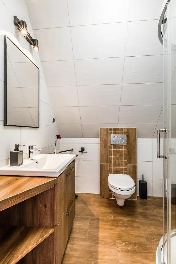 Apartamenty Harenda Ski Zakopane