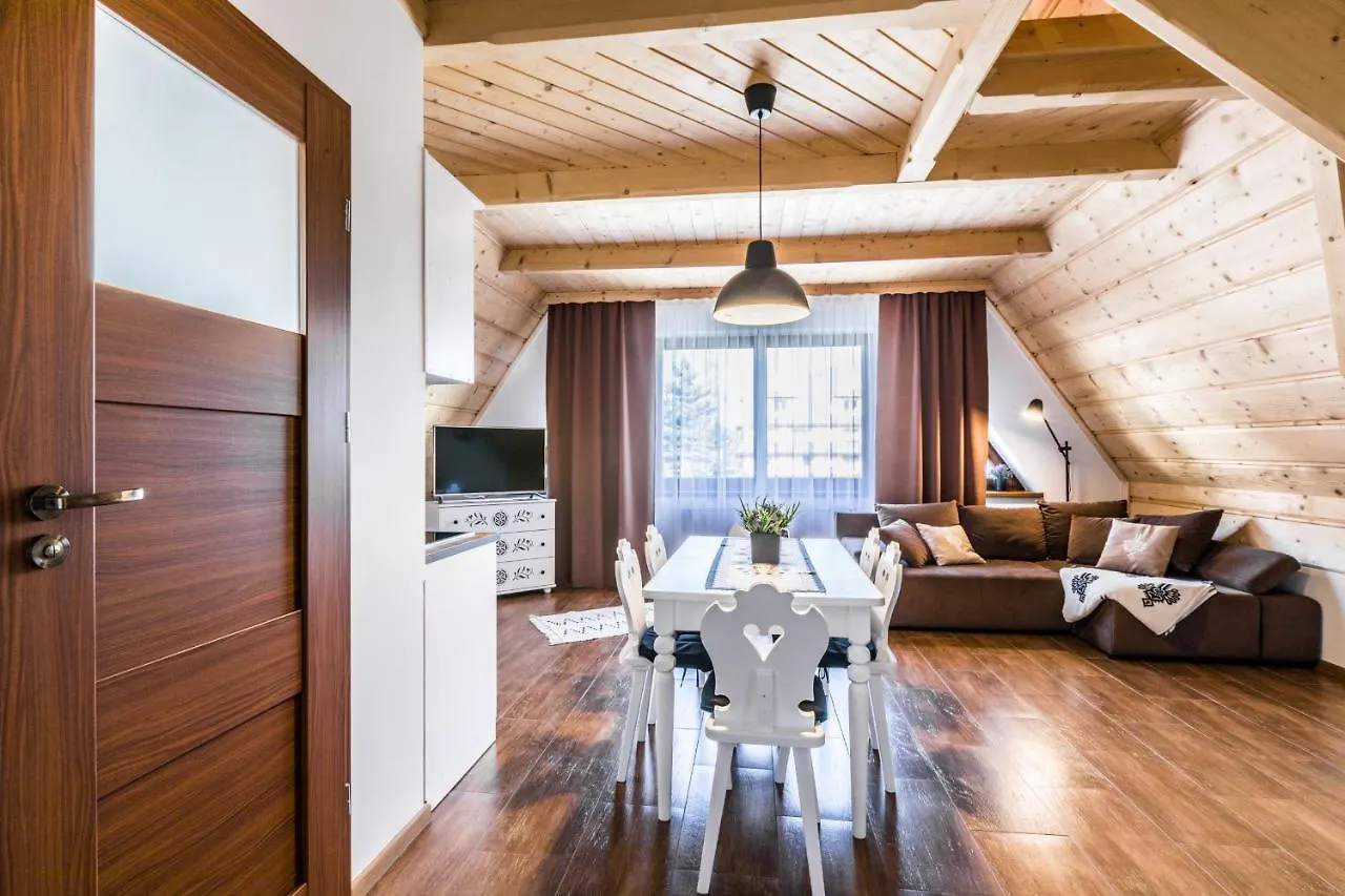 Apartamenty Harenda Ski Zakopane Appartement