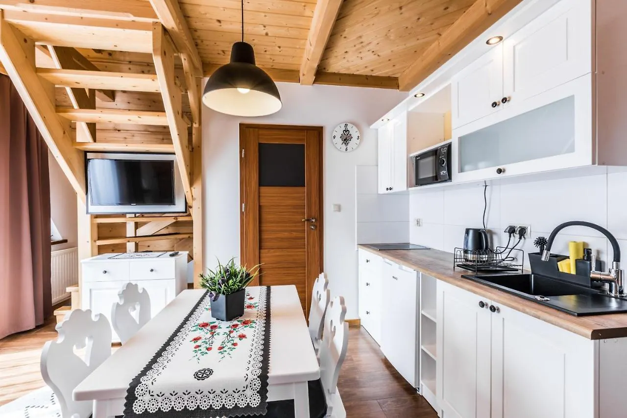 Apartamenty Harenda Ski Zakopane
