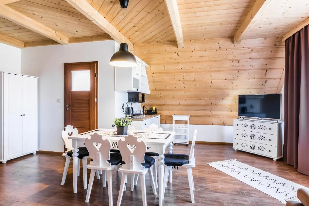 Appartement Apartamenty Harenda Ski Zakopane