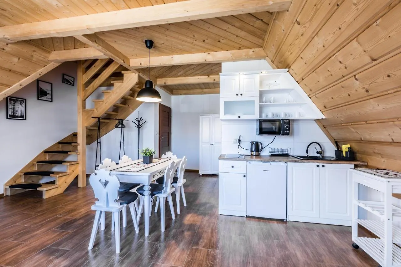 Apartamenty Harenda Ski Zakopane Appartement