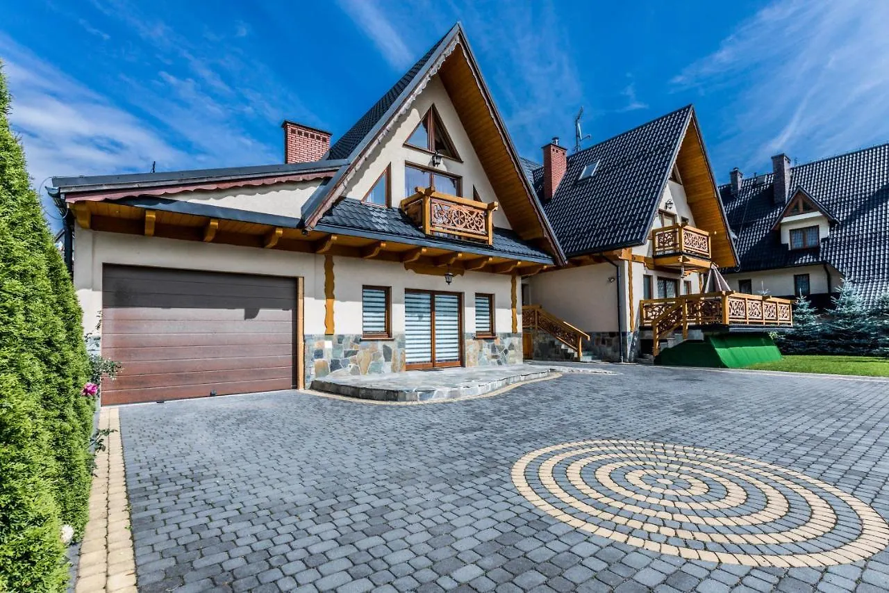 Apartamenty Harenda Ski Zakopane