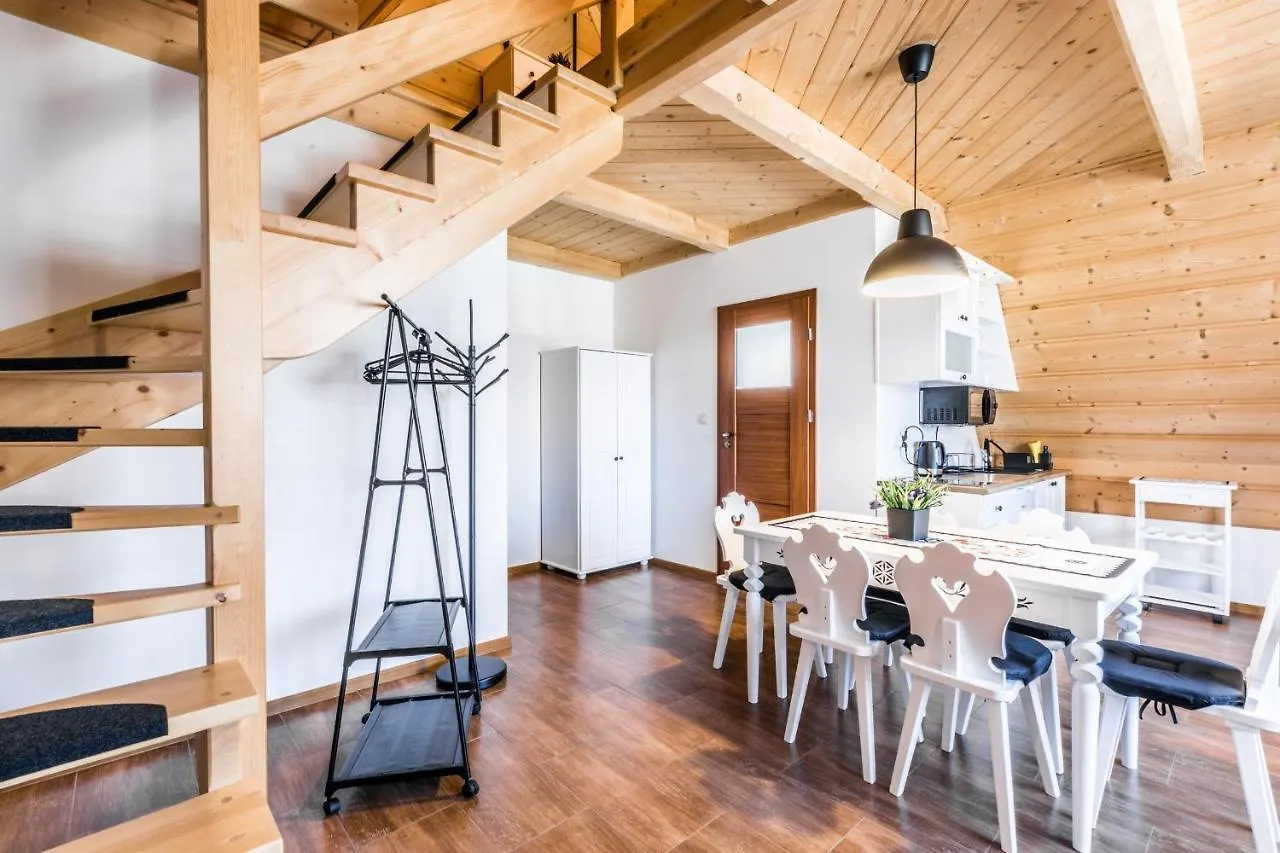 Apartamenty Harenda Ski Zakopane Pologne