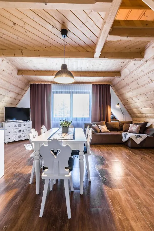 Apartamenty Harenda Ski Zakopane Appartement