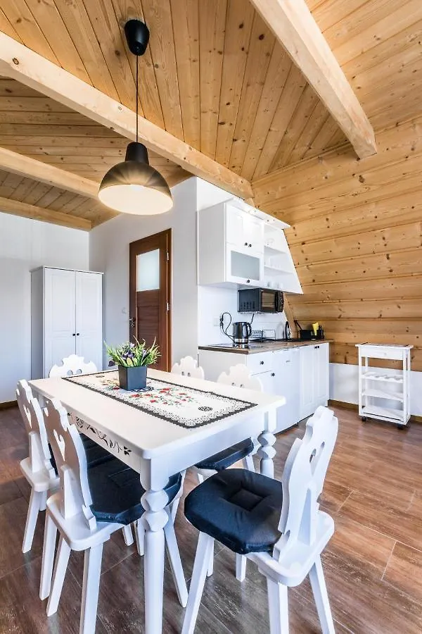 Apartamenty Harenda Ski Zakopane